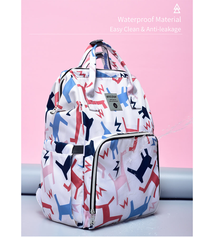 Baby Diaper Bag - 0241306