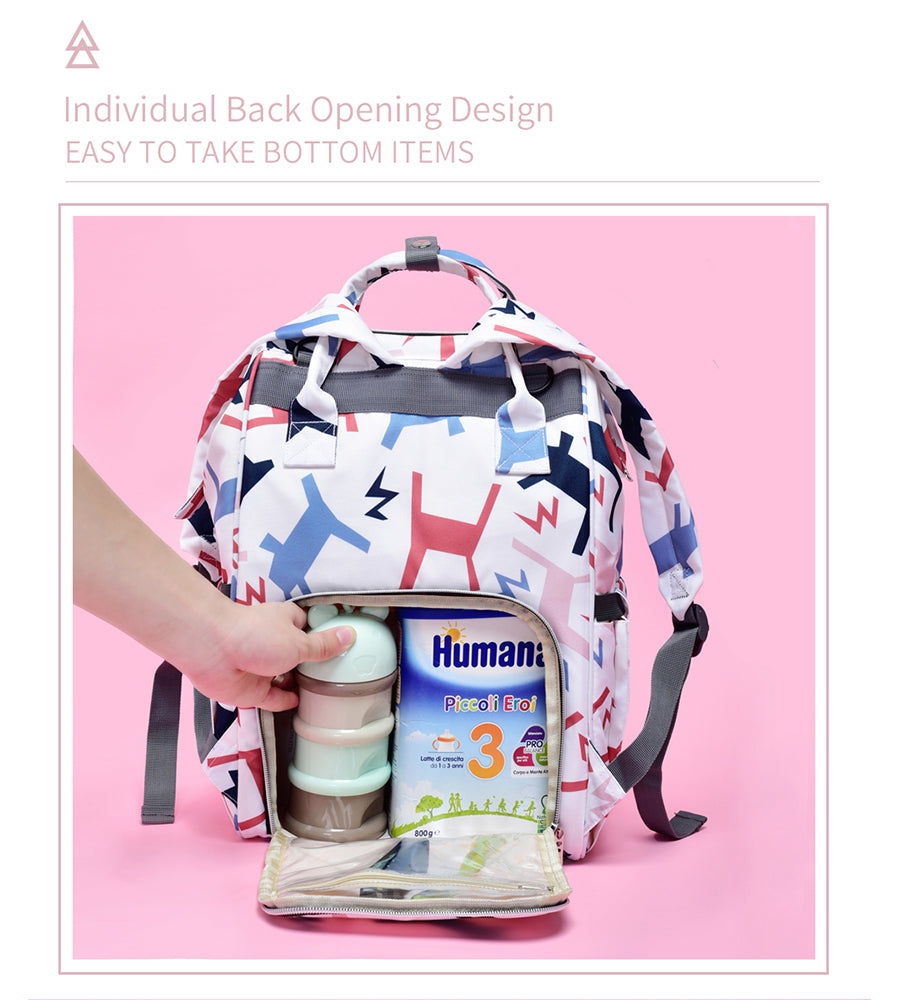 Baby Diaper Bag - 0241306