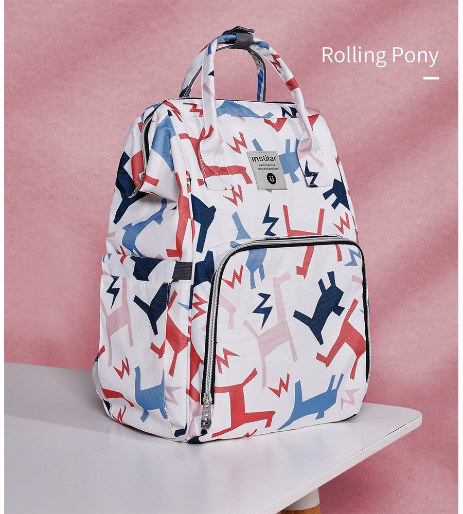 Baby Diaper Bag - 0241306