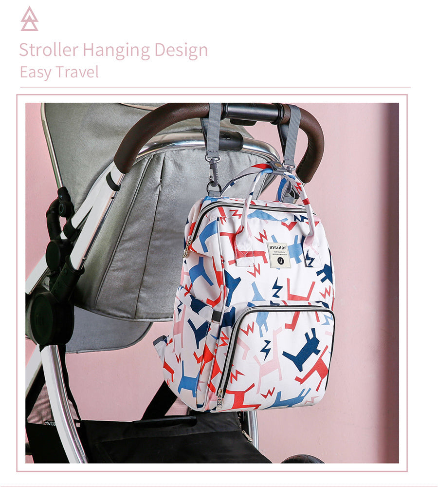 Baby Diaper Bag - 0241306