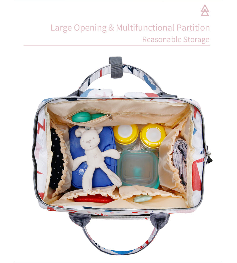 Baby Diaper Bag - 0241306