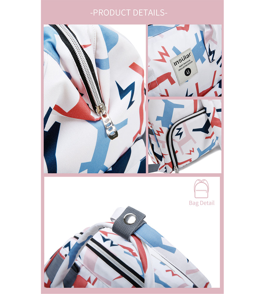 Baby Diaper Bag - 0241306