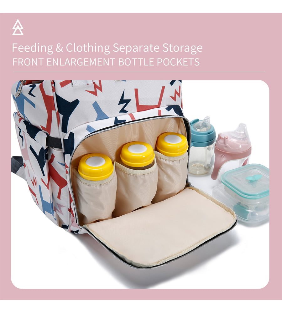 Baby Diaper Bag - 0241306