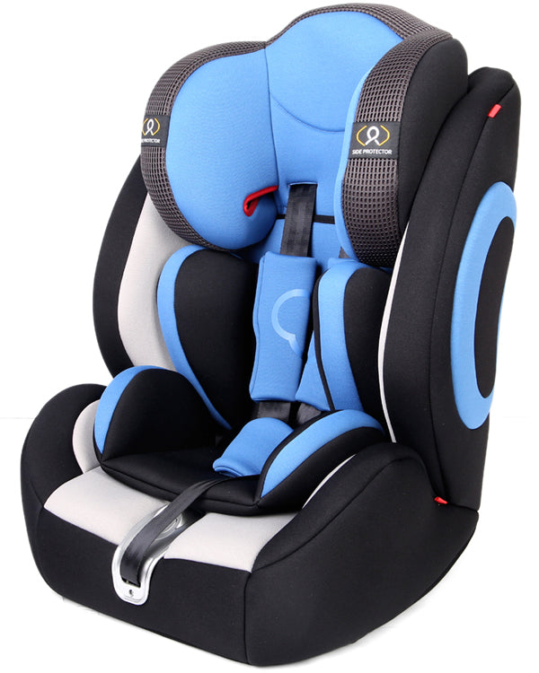 Car Seat Mom Squad YK-921N - Blue - 0219327-1