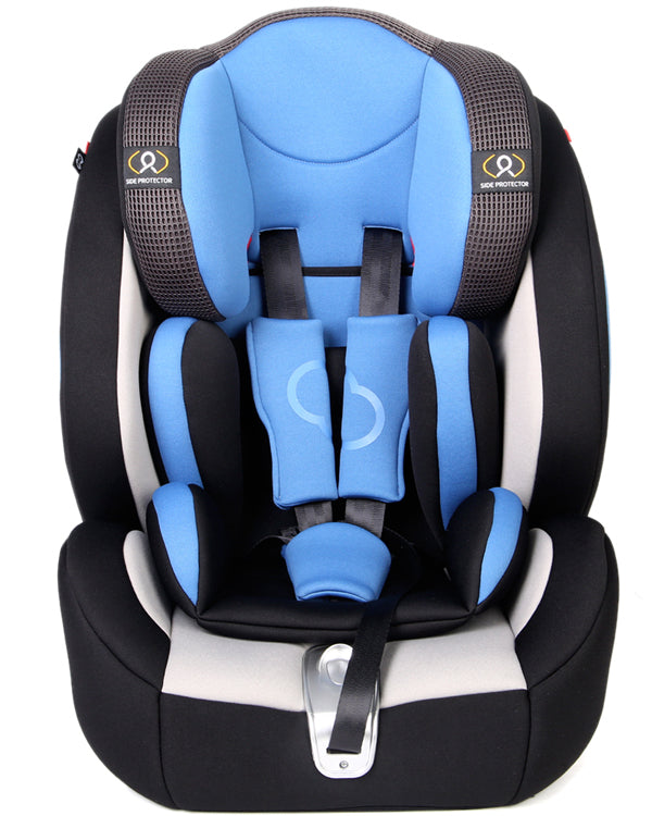 Car Seat Mom Squad YK-921N - Blue - 0219327-1
