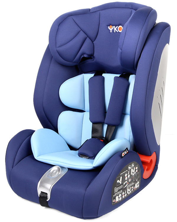 Car Seat Mom Squad YK-931 Blue - 0236174