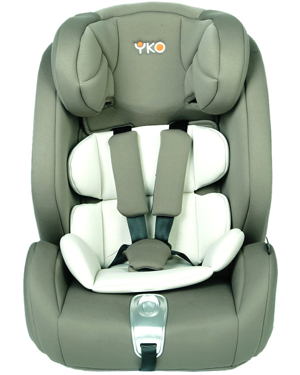 Car Seat Mom Squad YK-931 Brown - 0236175