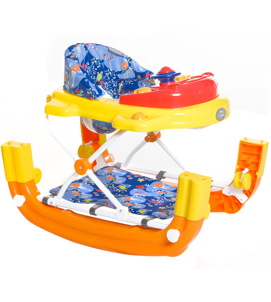 Baby Walker With Rocking - 0244613