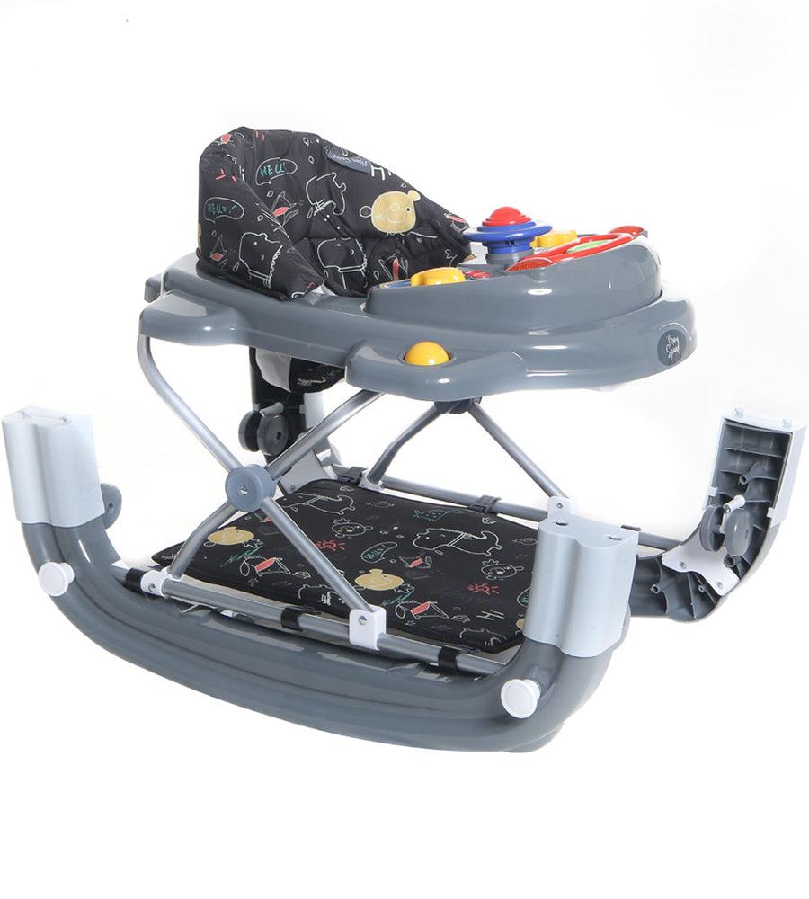 Baby Walker With Rocking - 0244614