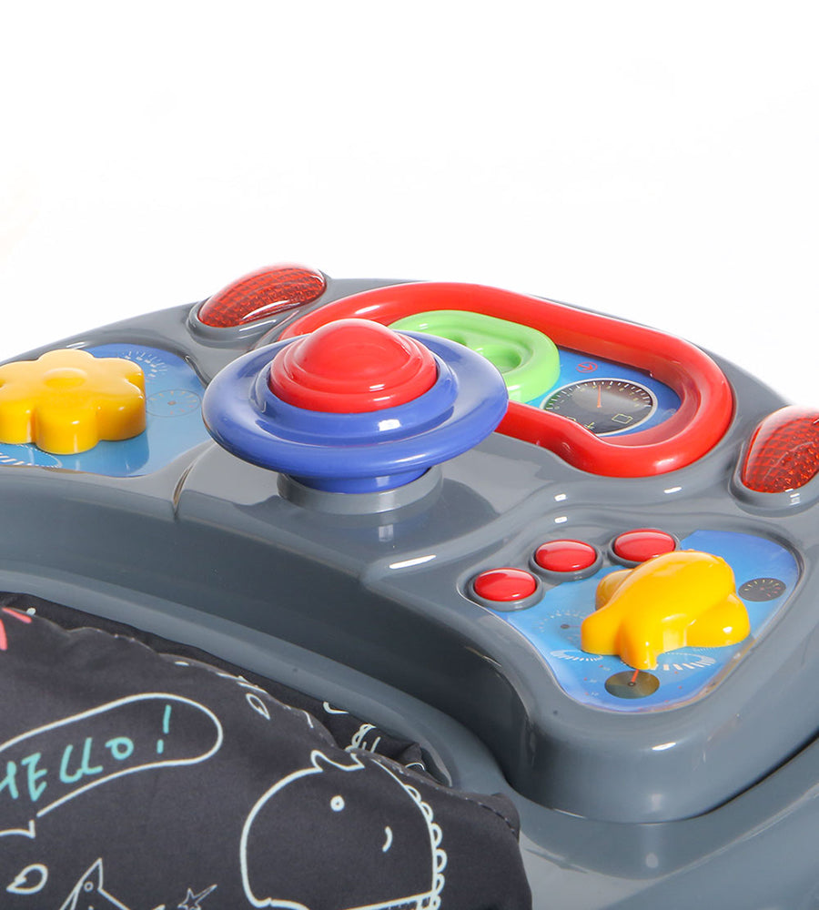 Baby Walker With Rocking - 0244614