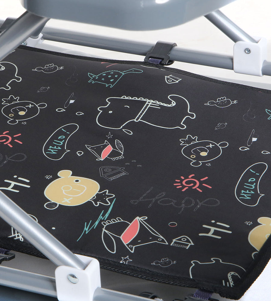 Baby Walker With Rocking - 0244614