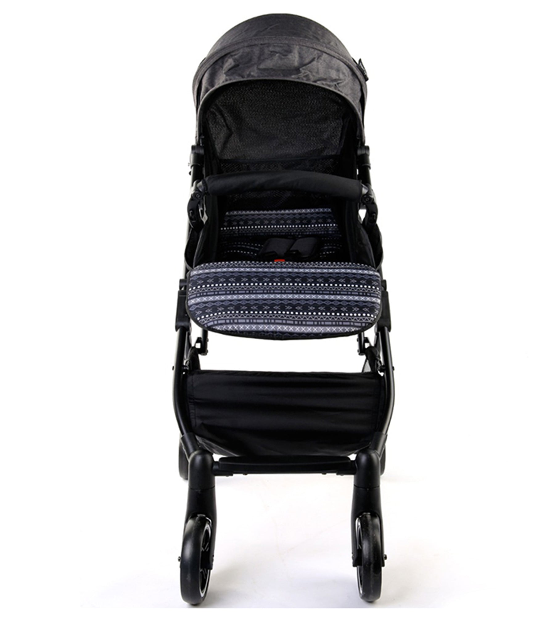 Stroller Mom Squad C3A - Grey - 0252224