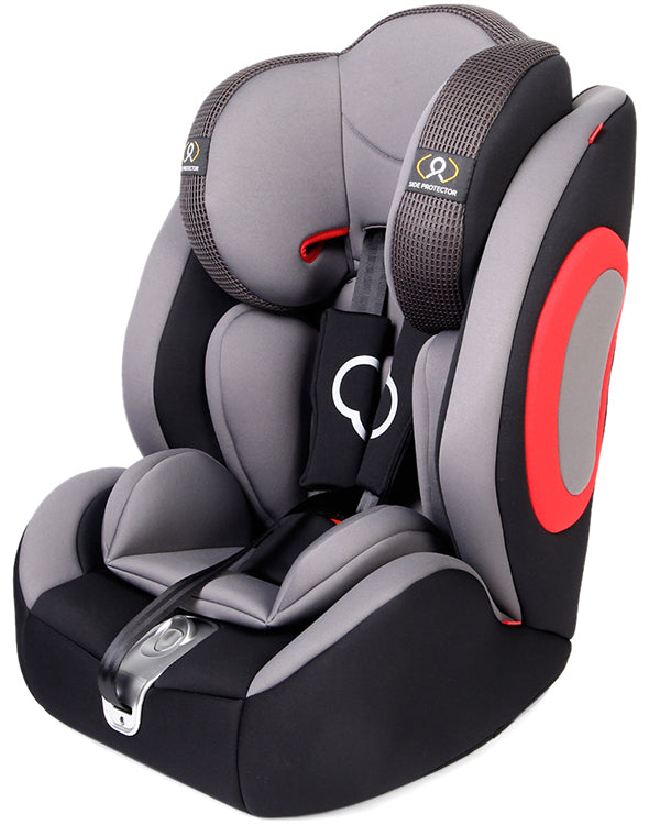 Car Seat Mom Squad YK-921N - Grey - 0265573