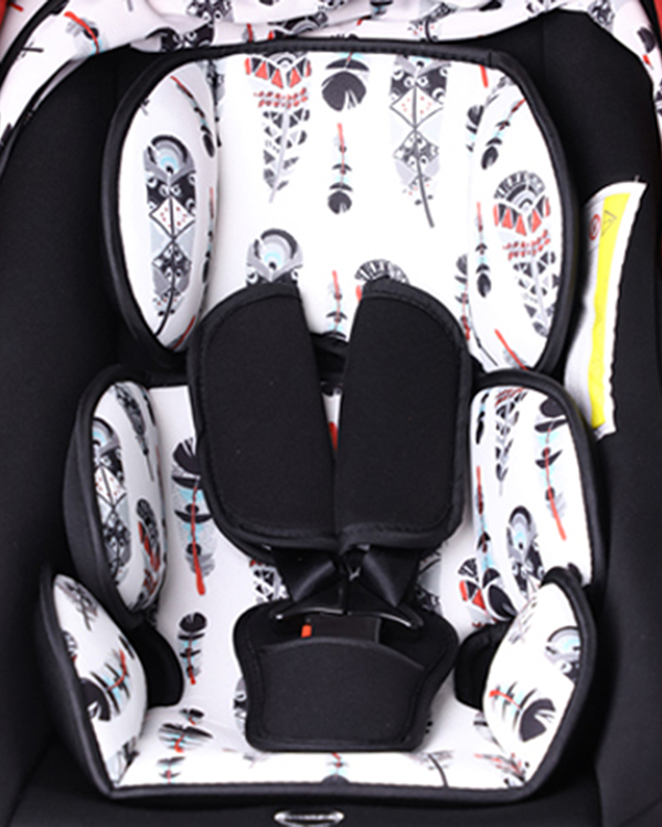 Mom Squad Carry Cot Red - 0221464