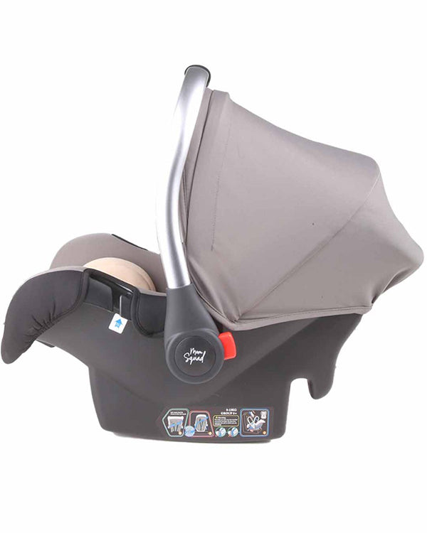 Carrycot Mom Squad YK-707 Grey - 0236165