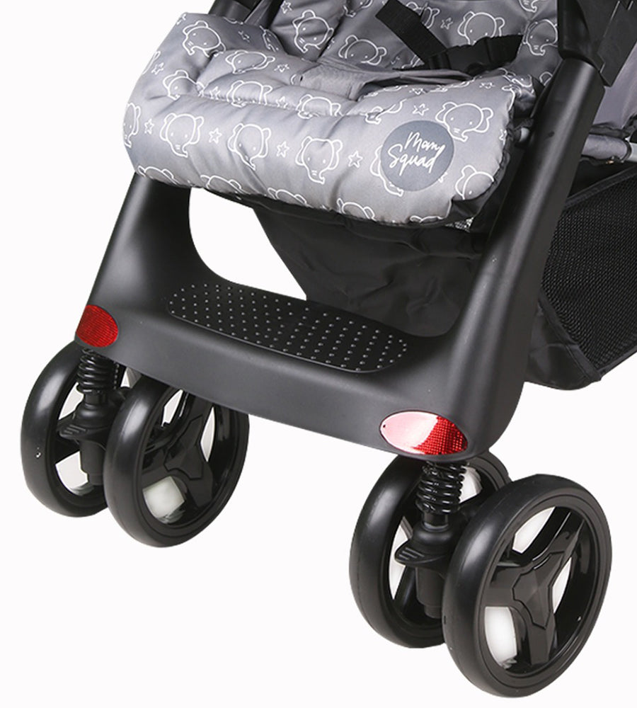 Stroller Mom Squad C-19 - Grey - 0237595