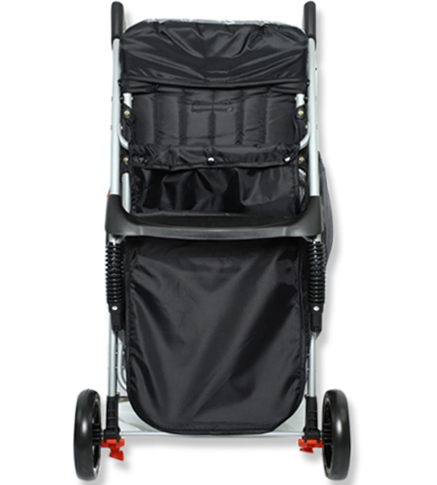 Stroller Mom Squad C-19 - Grey - 0237595