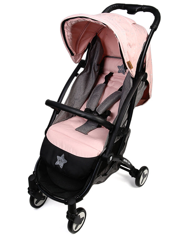 Mom Squad Tuc Tuc Stroller (Pink) - 0250638