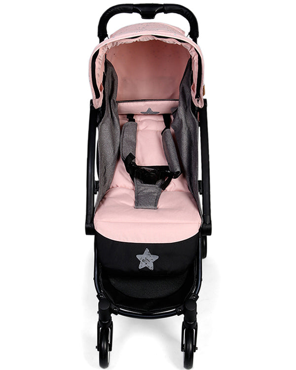 Mom Squad Tuc Tuc Stroller (Pink) - 0250638