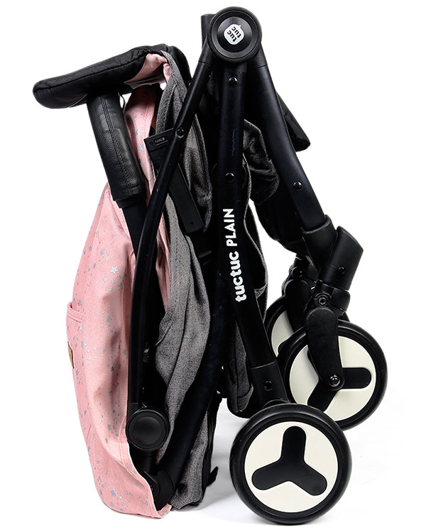 Mom Squad Tuc Tuc Stroller (Pink) - 0250638