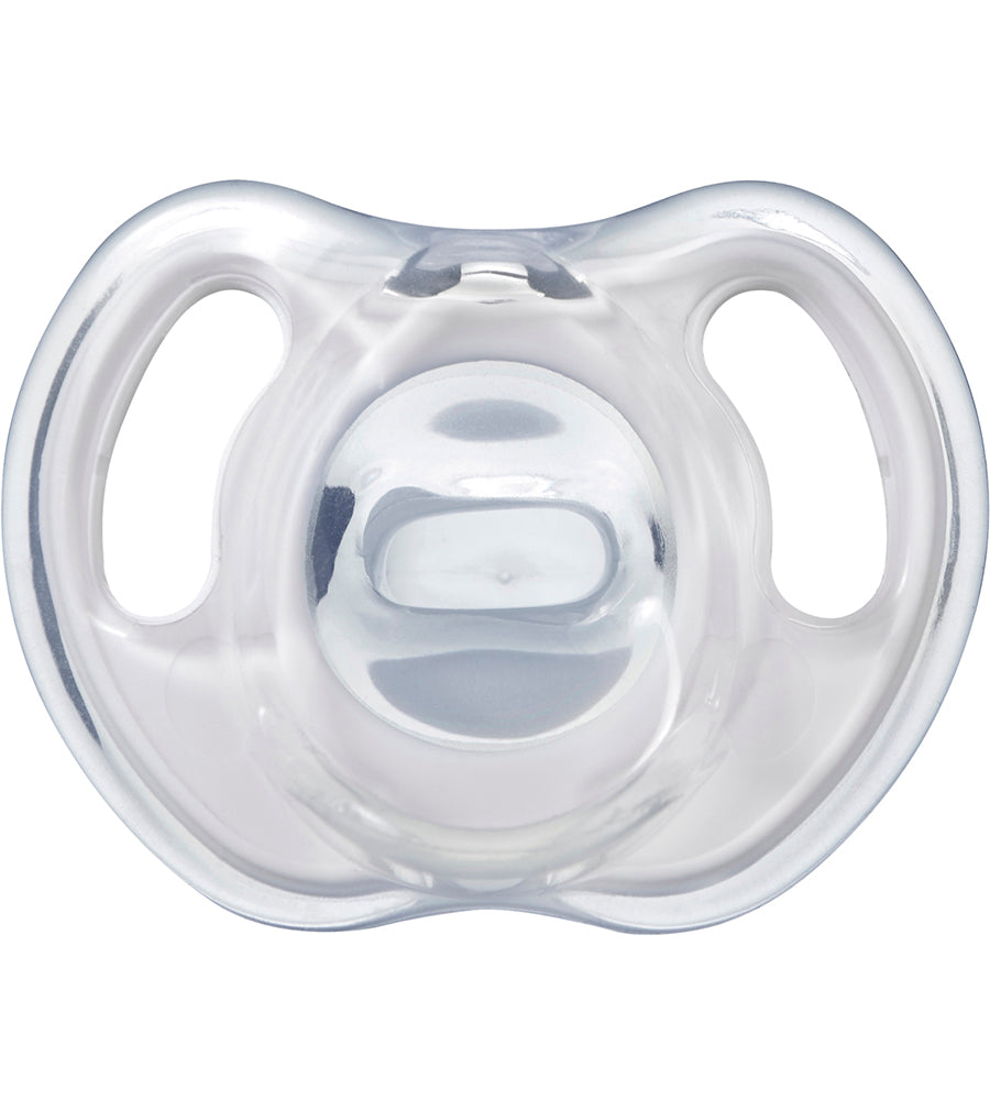 0-6M Silicone Soother Tommee Tippee 433450