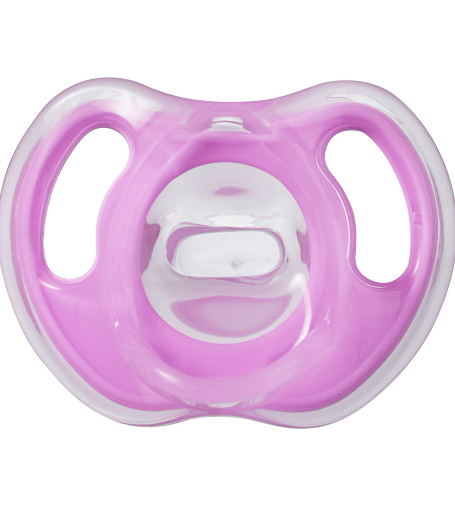 6-18M Silicone Soother Tommee Tippee 433451