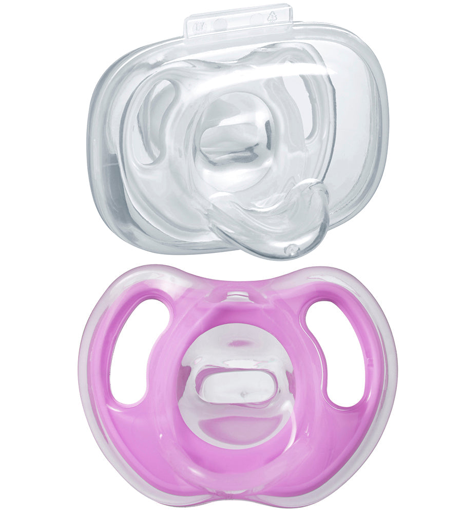 6-18M Silicone Soother Tommee Tippee 433451