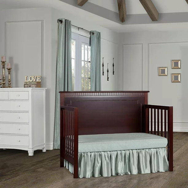 Morgan 3 in 1 Convertible Crib DOM 733 (0242192)