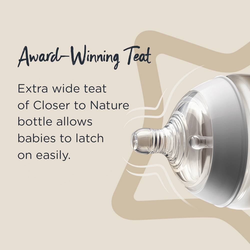 150ML/5OZ Bottle Tommee Tippee 421111