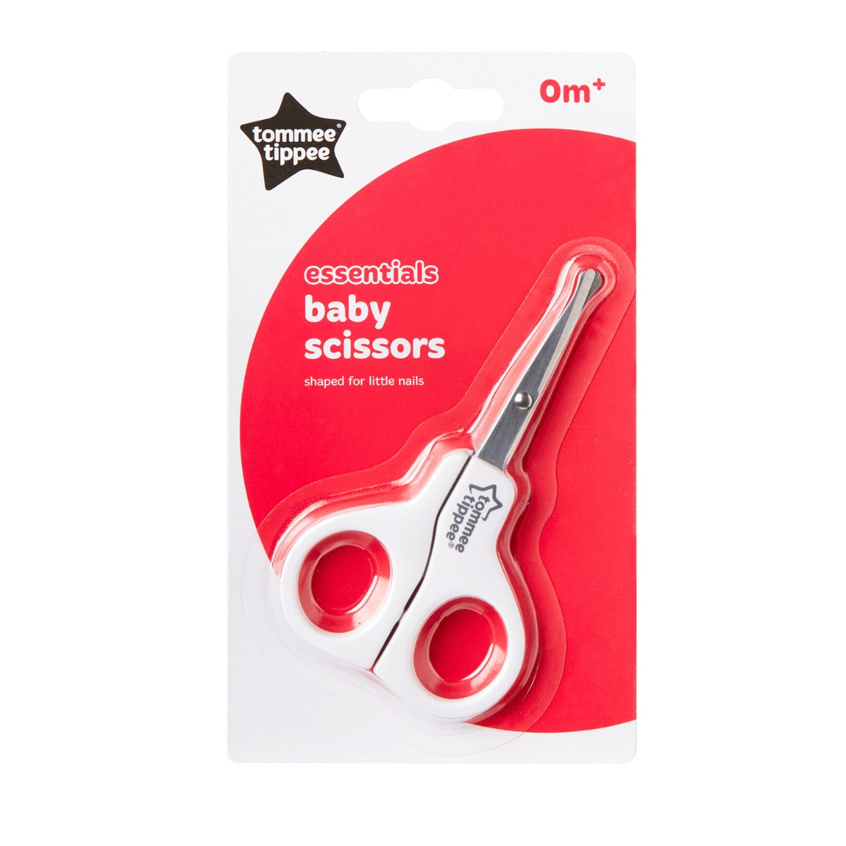 Essential Baby Scissor Tommee Tippee 433044