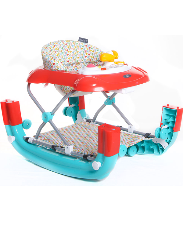 Baby Walker With Rocking - 0244612