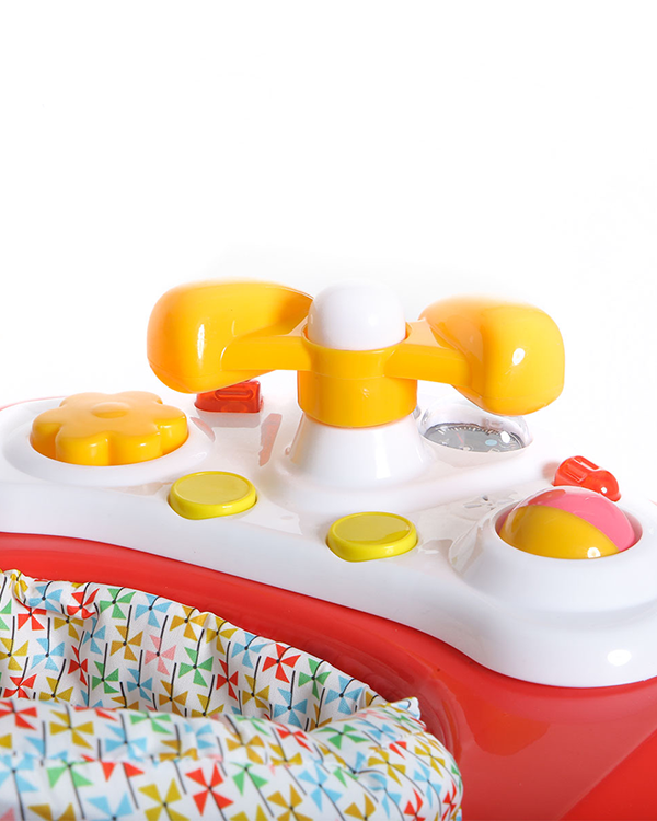 Baby Walker With Rocking - 0244612