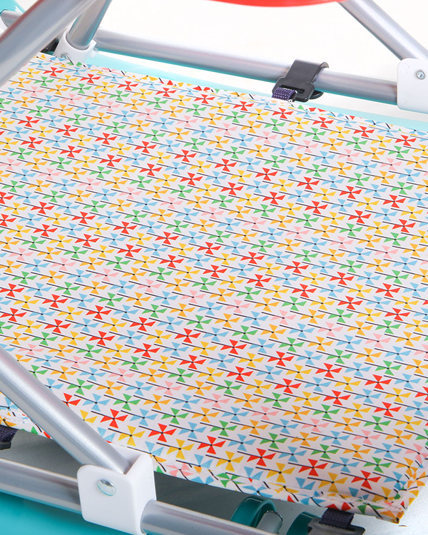 Baby Walker With Rocking - 0244612