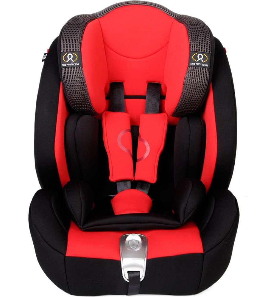Car Seat Mom Squad YK-921N Red - 0219325