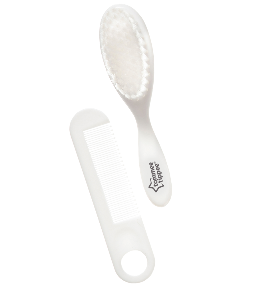 Baby Brush And Comb Tommee Tippee 433099