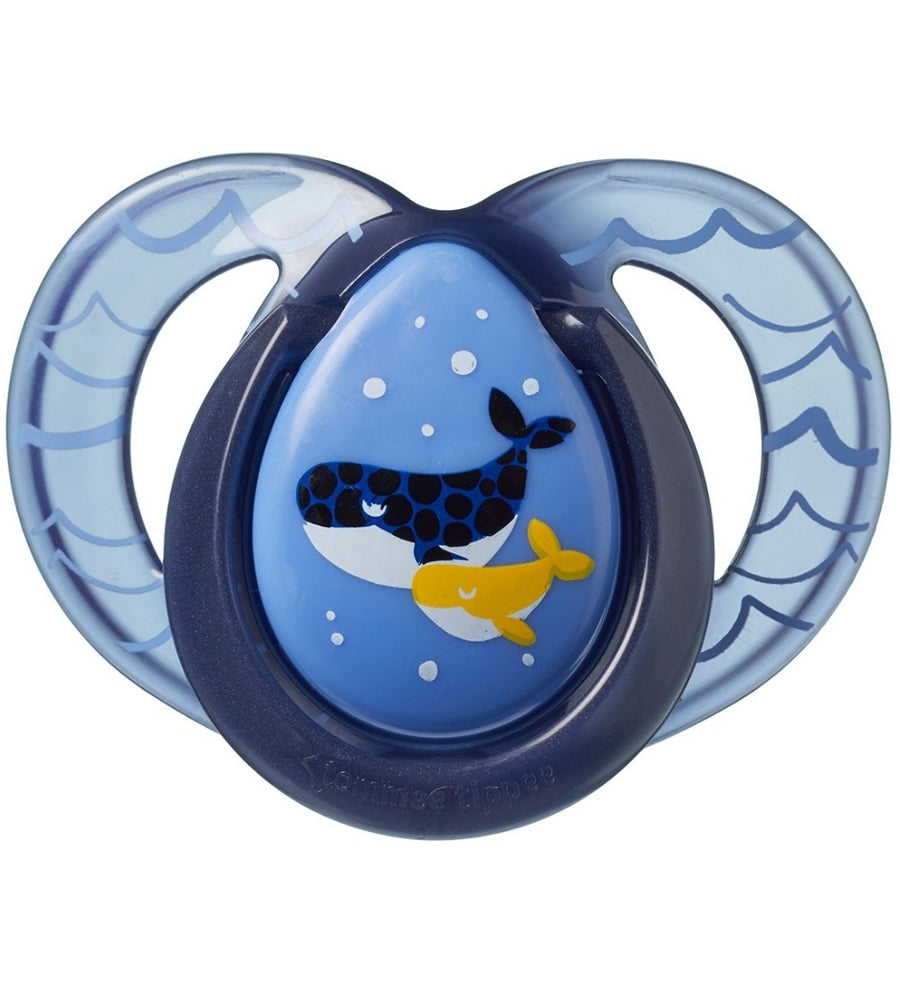 6-18M Soother Night Time 1-PK Tommee Tippee 433373