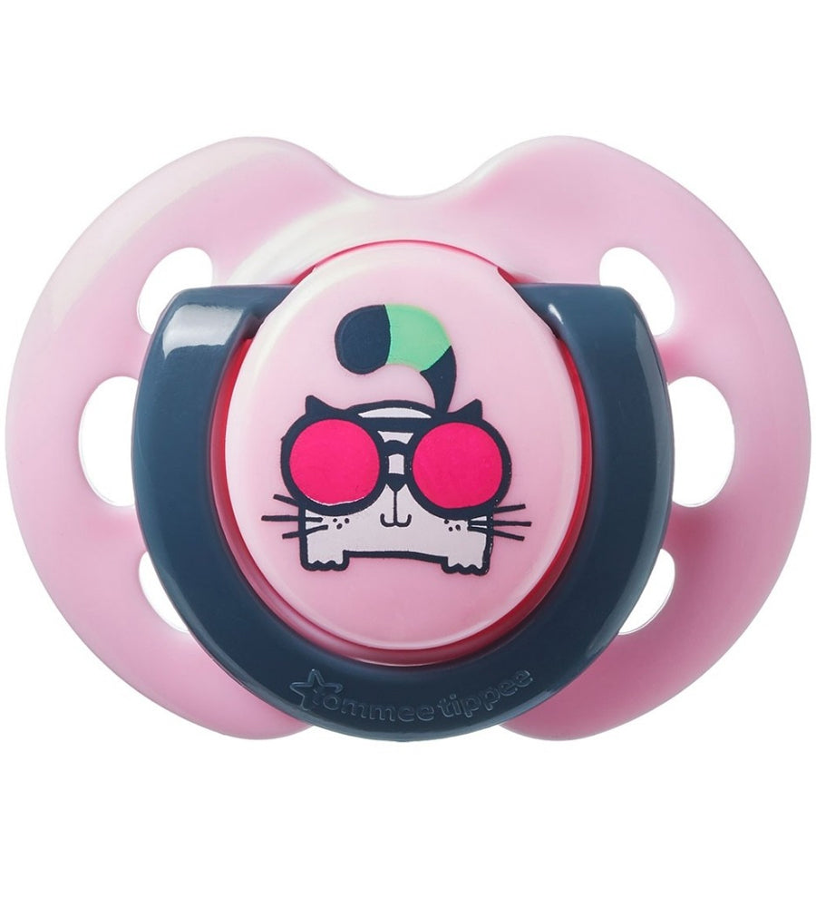 0-6M Air Soother 1-PK Tommee Tippee 433375