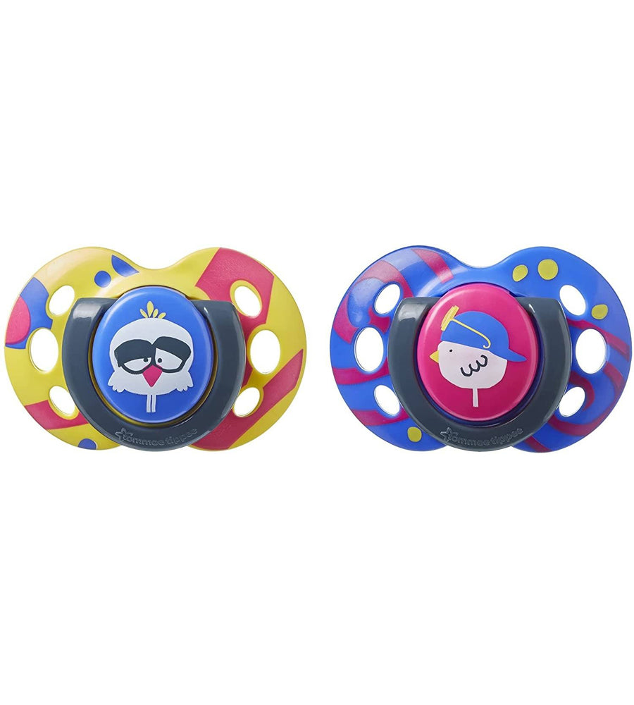 6-18M Air Soother With Case Tommee Tippee 433378