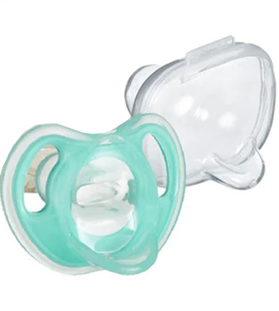 0-6M Silicone Soother Tommee Tippee 433450
