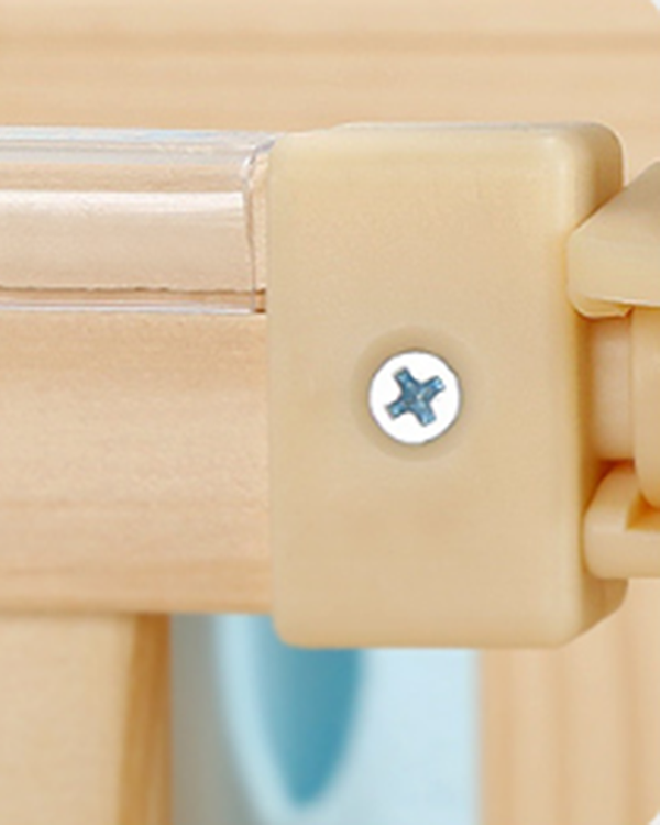 Mom Squad Baby Cot (Natural) WBB Z29 (0242600)
