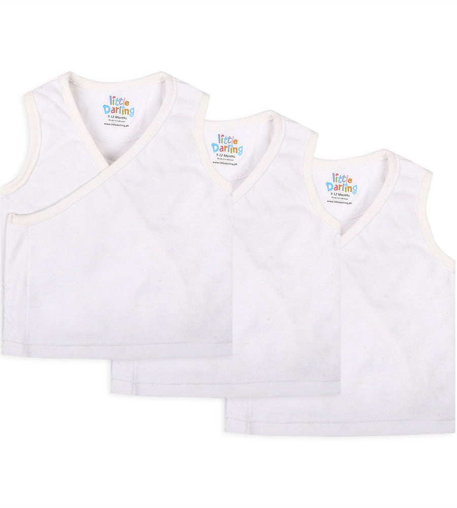 Vest 3 Pcs - N0223016