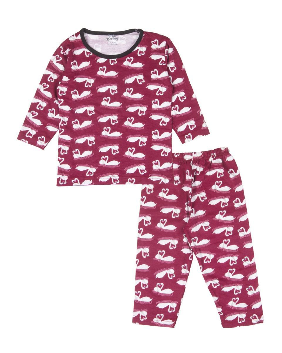 Night Suit 2 Pcs - 0226824