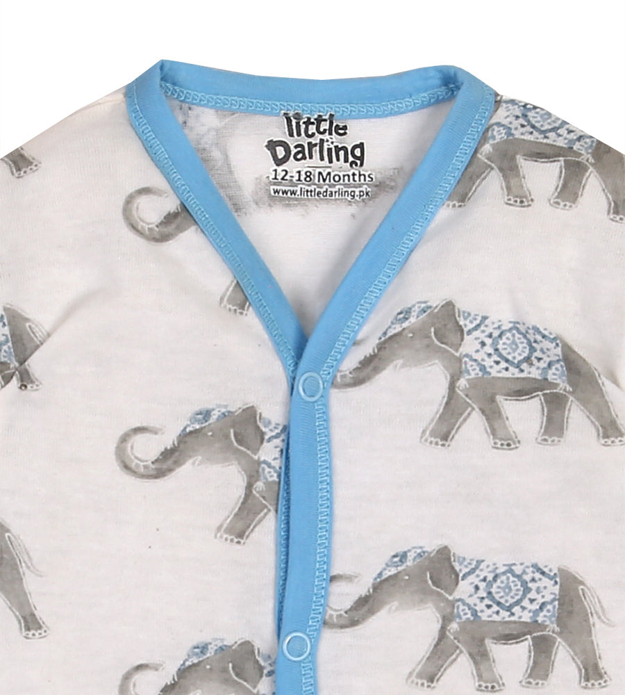 Night Suit 2 Pcs - 0223216