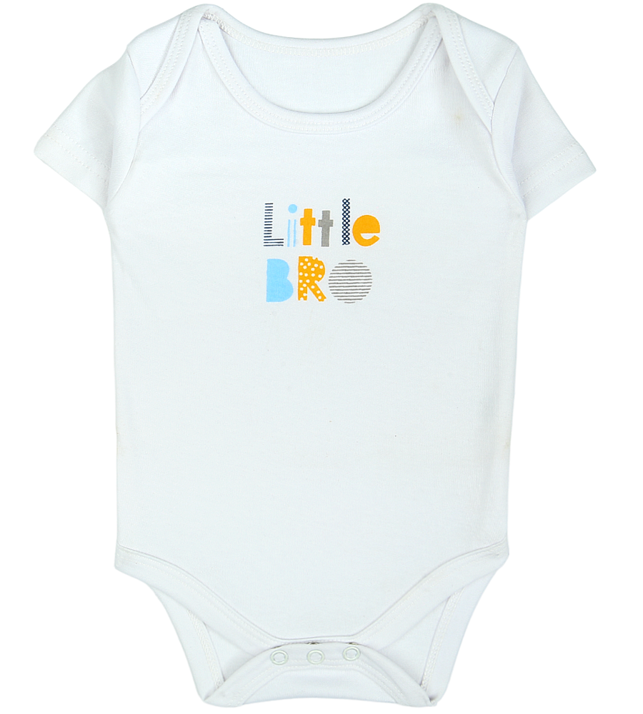 Boys Bodysuit Pack Of 2 - 0246942