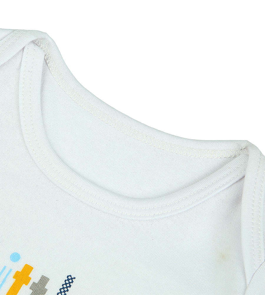 Boys Bodysuit Pack Of 2 - 0246942