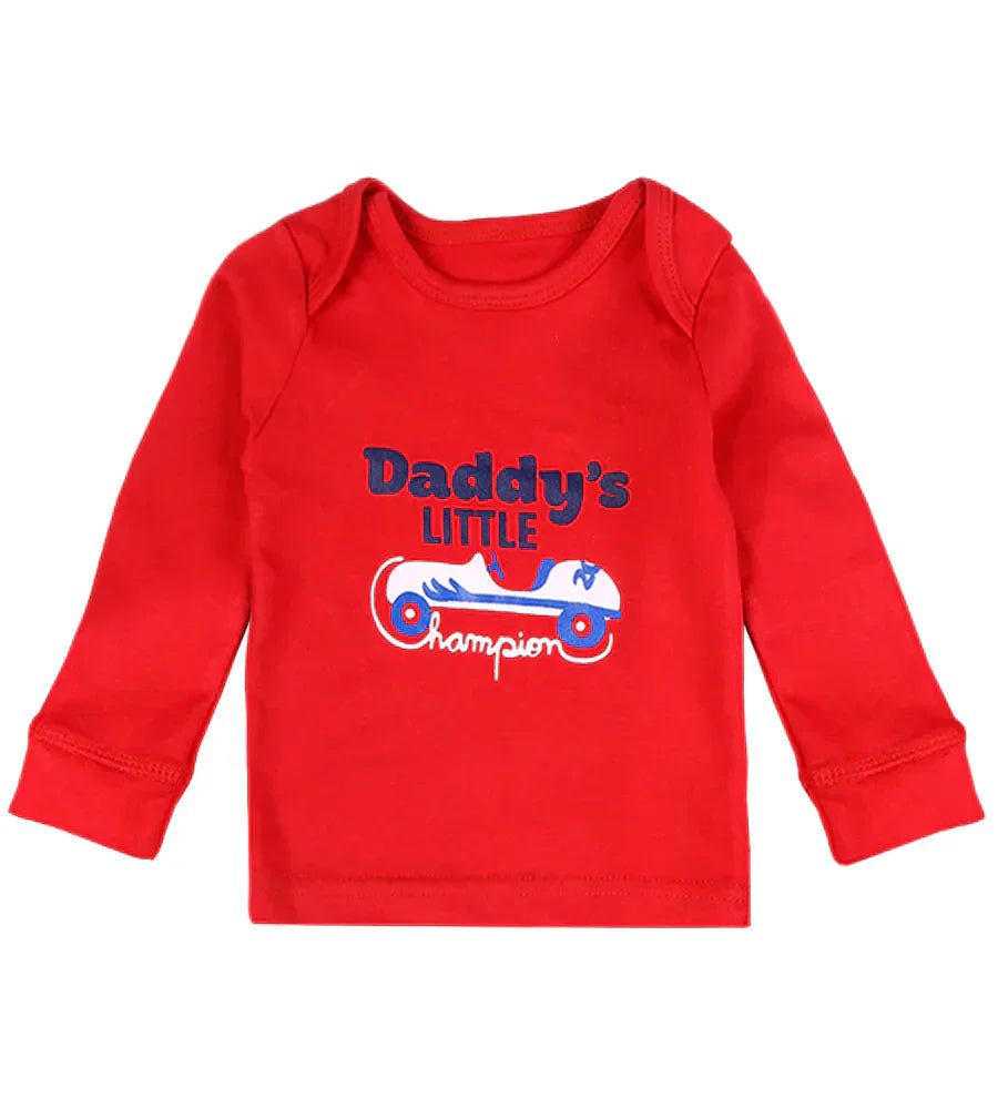 Boys Night Suit 2 Pcs - 0247881