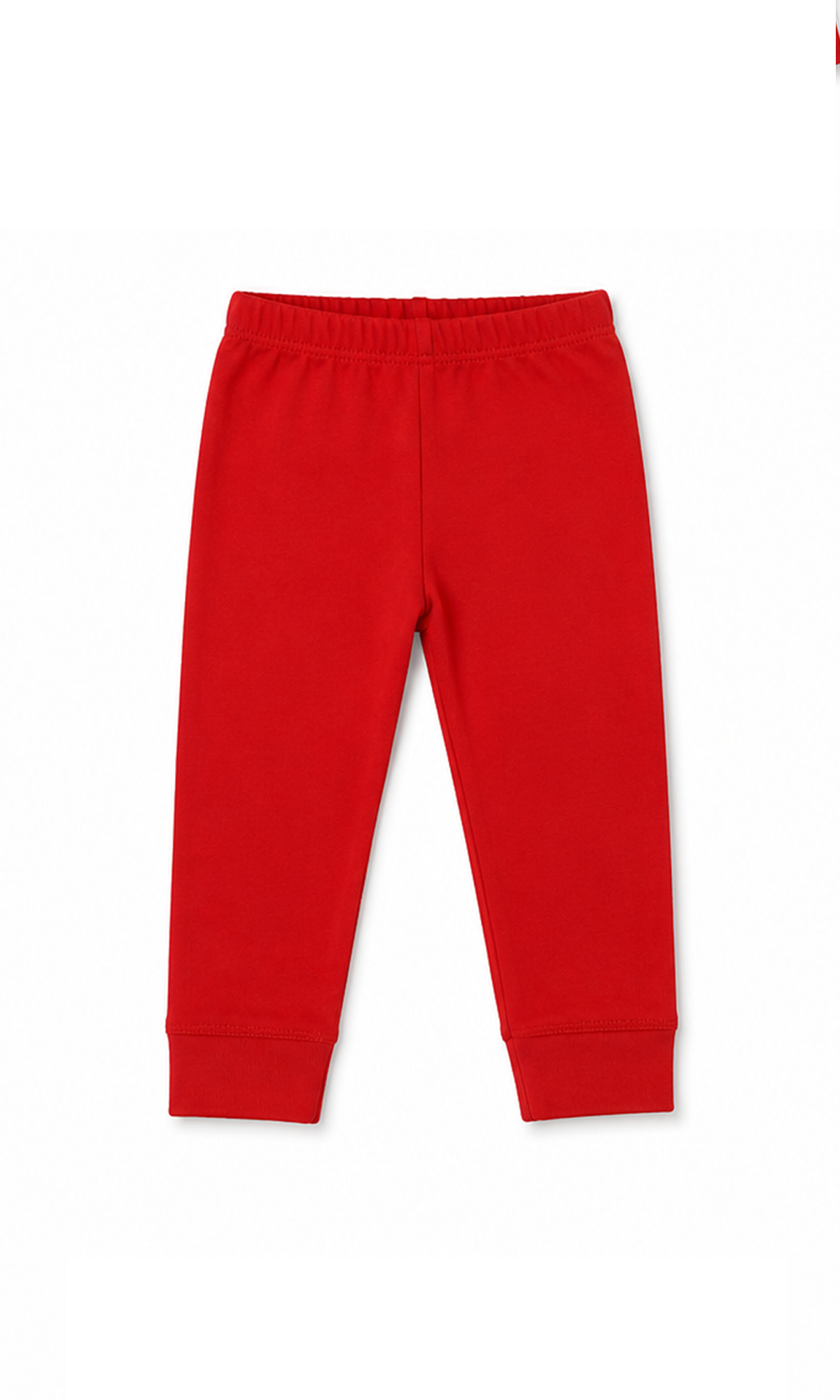 Baby Red Daddy's Little Champion Night Suit