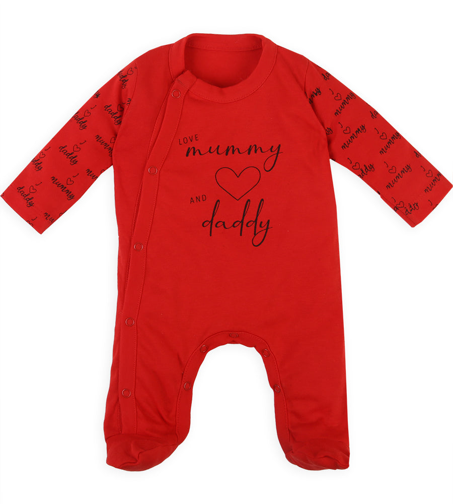 Girl's Sleep Suit Pack of 2 - 0265592