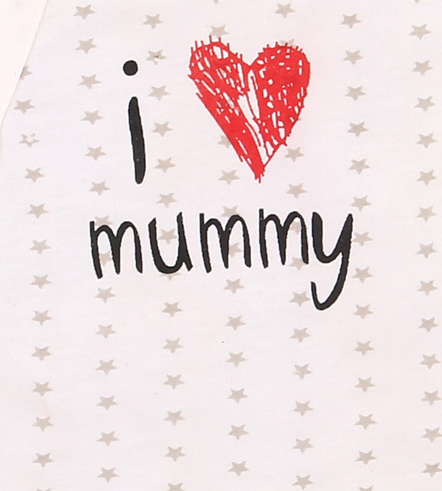 Girl's Sleep Suit Pack of 2 - 0265592