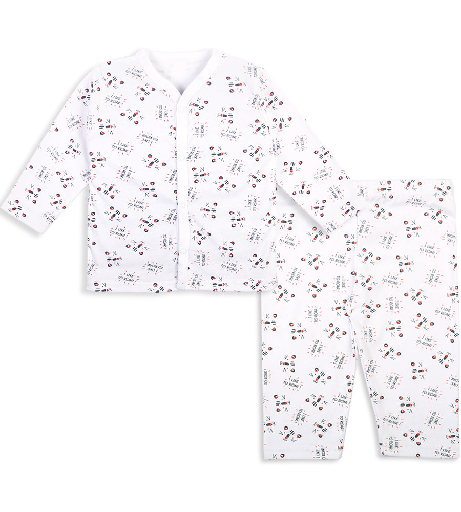 Boy's Night Suit 2 Pcs - 0266474
